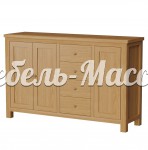 Комод Фабриано - 101 из массива Ш-160см,В-100см,Г-45см