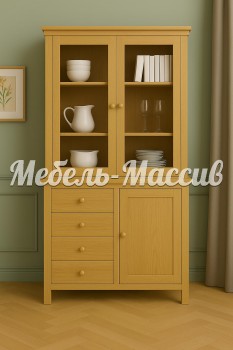 Шкаф Фабриано - 144 из массива Ш-110см,В-190см,Г-50см
