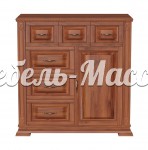 Комод Верди - 146 из массива Ш-100см,В-100см,Г-45см