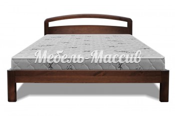 Кровать Стелла из массива