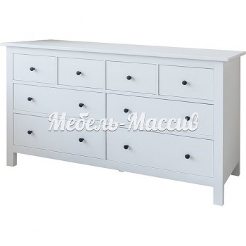 Комод Нортон №103 из массива Ш-160см,В-95см,Г-45см