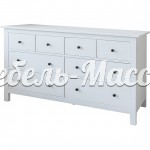 Комод Нортон №103 из массива Ш-160см,В-95см,Г-45см