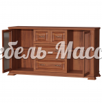 Комод Верди - 204 из массива Ш-160см,В-85см,Г-45см
