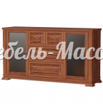 Комод Верди - 204 из массива Ш-160см,В-85см,Г-45см
