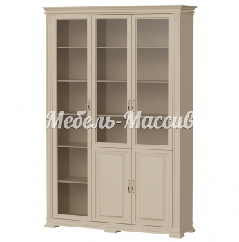 Шкаф Верди - 545 из массива Ш-150см,В-220см,Г-45см