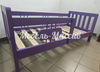 Распродажа экспозиций с магазина! Кровать Сатурн 90*190, оттенок Ral