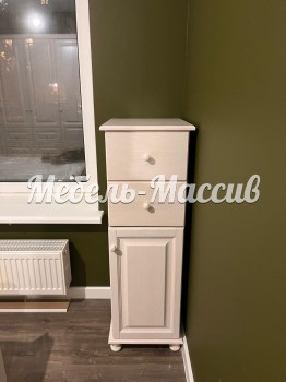 Распродажа экспозиций с магазина! Комод КД - 128, оттенок белесый дуб